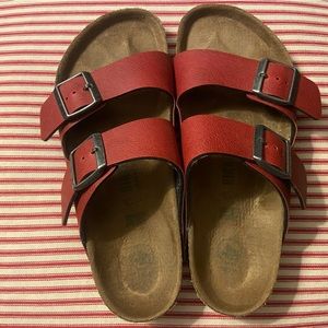 Birkenstock sandals